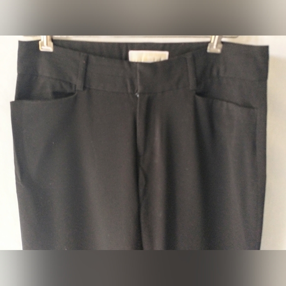 Michael Kors - Black Dress Slacks - Great For Fall! - 6 - Picture 10 of 11